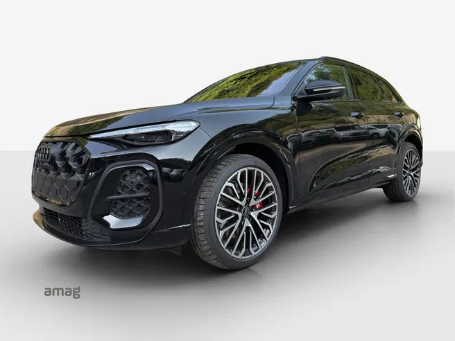 AUDI SQ5 SUV TFSI