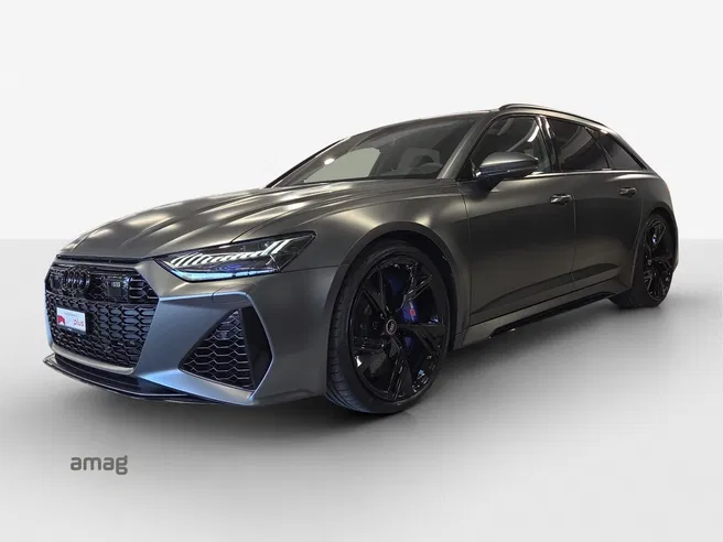 AUDI RS 6 Avant