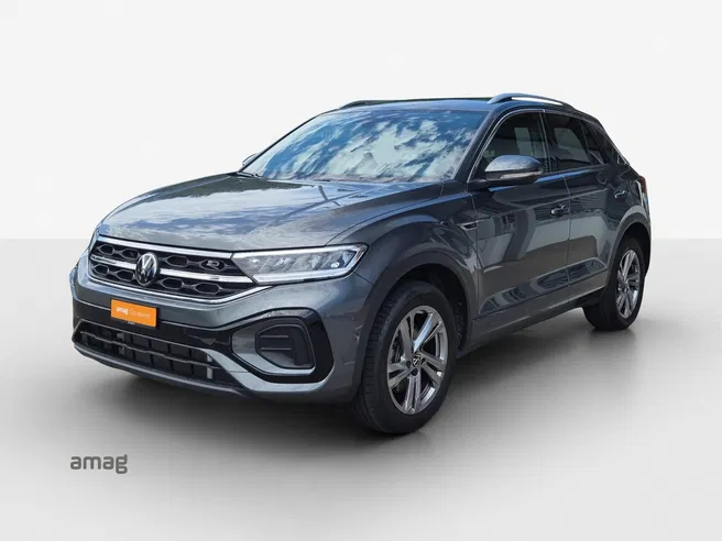 VW T-Roc R-Line