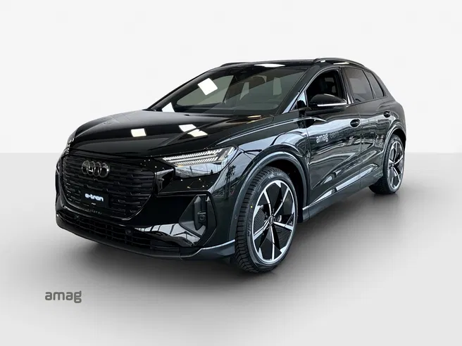 AUDI Q4 45 e-tron quattro Edition Swiss-Ski
