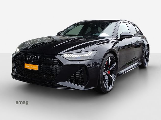AUDI RS6 Avant