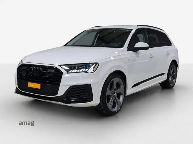 AUDI Q7 55 TFSI quattro tiptronic