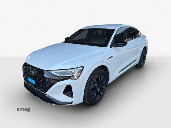 AUDI Q8 Sportback 55 e-tron advanced