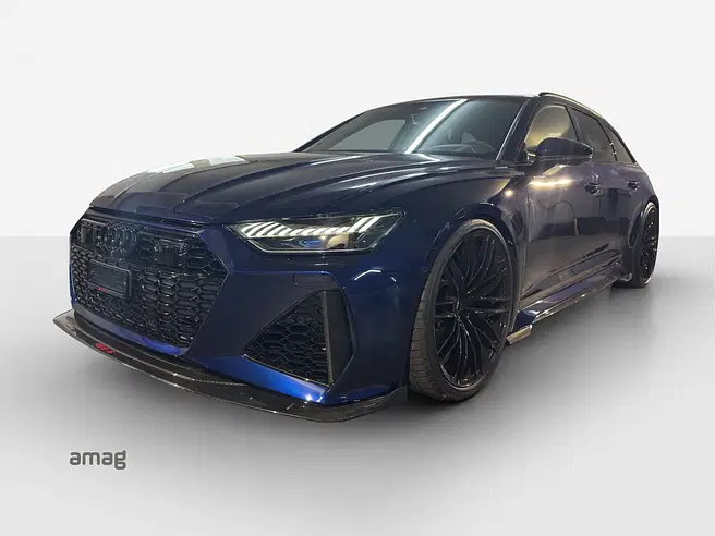AUDI RS 6 Avant Performance