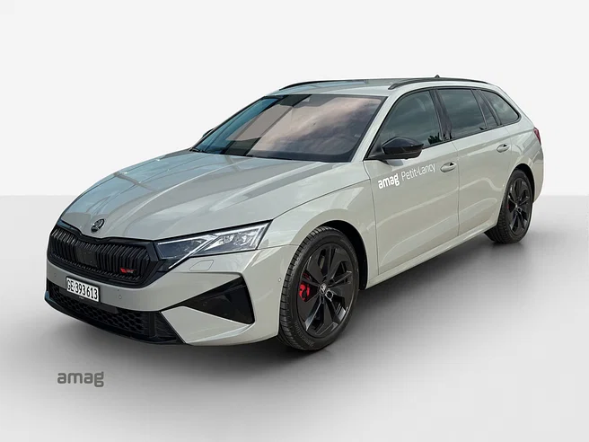 Škoda Octavia RS