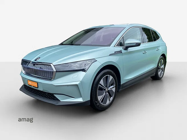 Škoda ENYAQ iV 80x 4x4