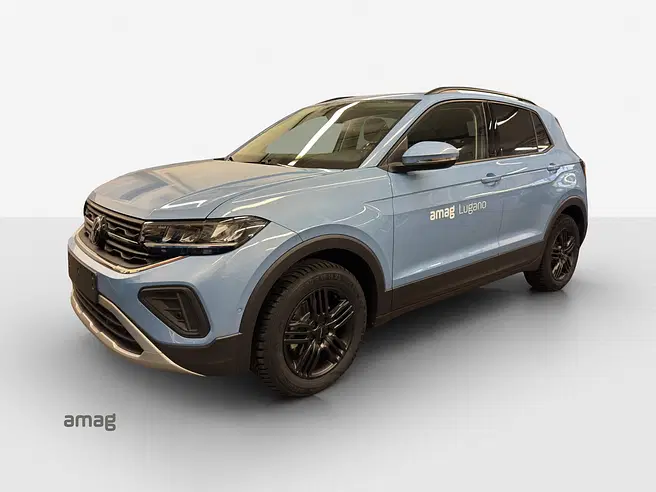 VW T-Cross Life
