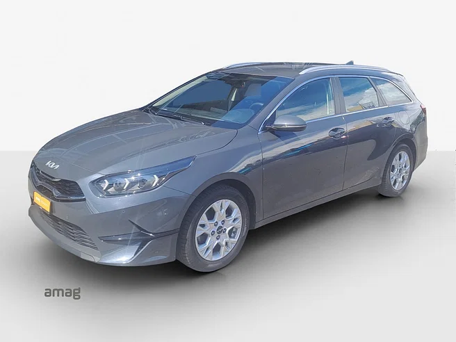 Kia Ceed SW 1.5T-GDi Pow. DCT