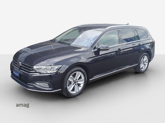 VW Passat Variant Elegance