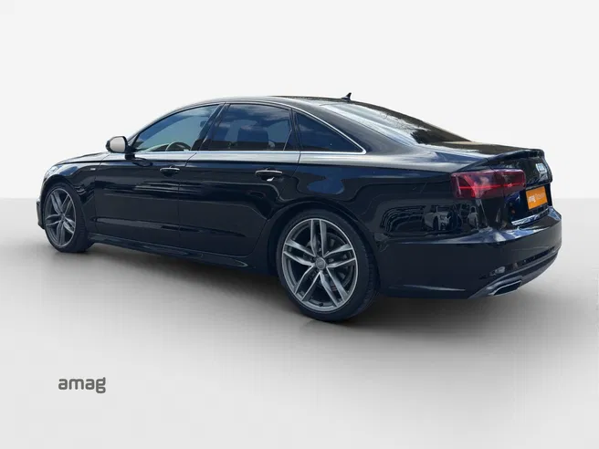 AUDI A6 Limousine ATTRACTION ultra