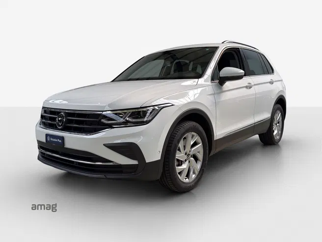VW Tiguan Life