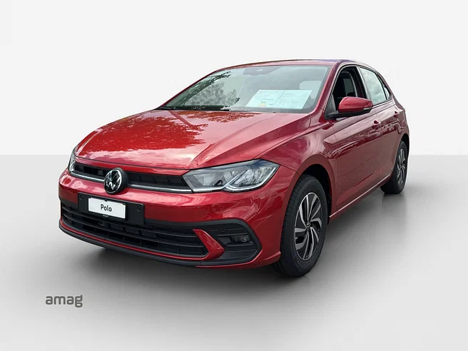VW Polo Life