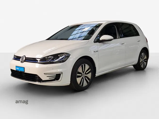 VW e-Golf