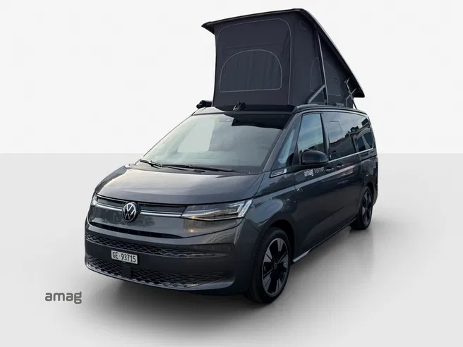 VW Commercial Vehicles California Ocean Liberty