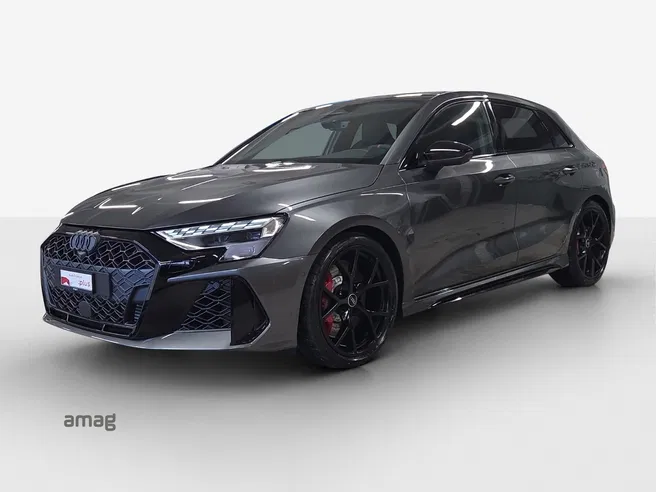 AUDI RS3 SB 2.5 TSI quattro