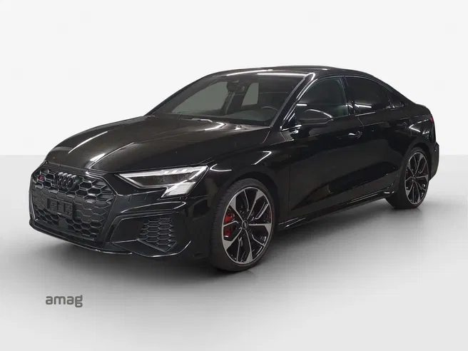 AUDI S3 Limousine