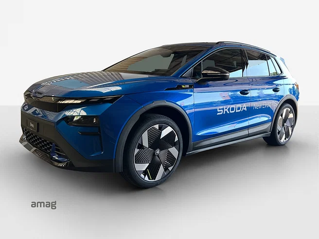 Škoda Elroq RS 85x 4x4