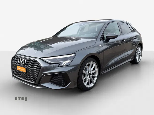 AUDI A3 Sportback 35 TFSI S line