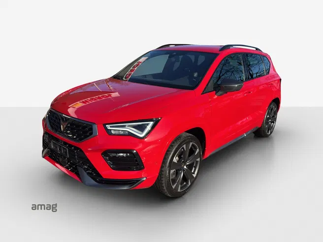 Cupra Ateca 2.0TSI 300PS 7D 4D