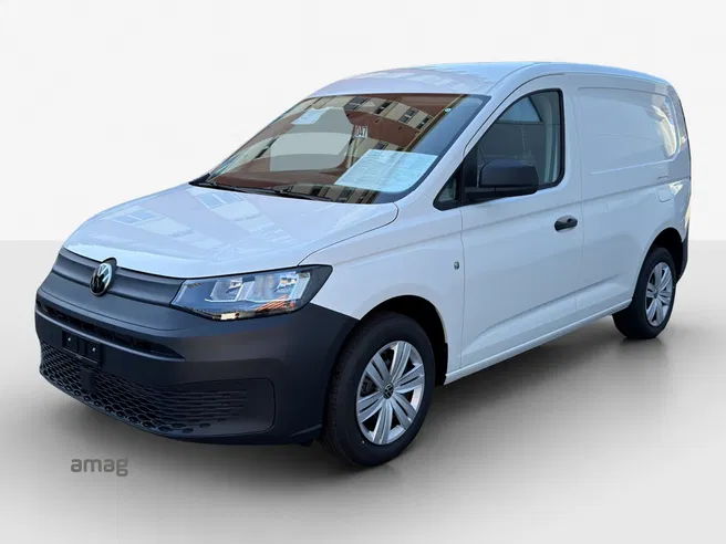 VW Commercial Vehicles Caddy Cargo