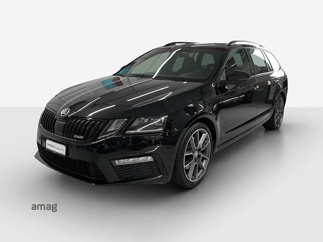 Škoda OCTAVIA Combi RS