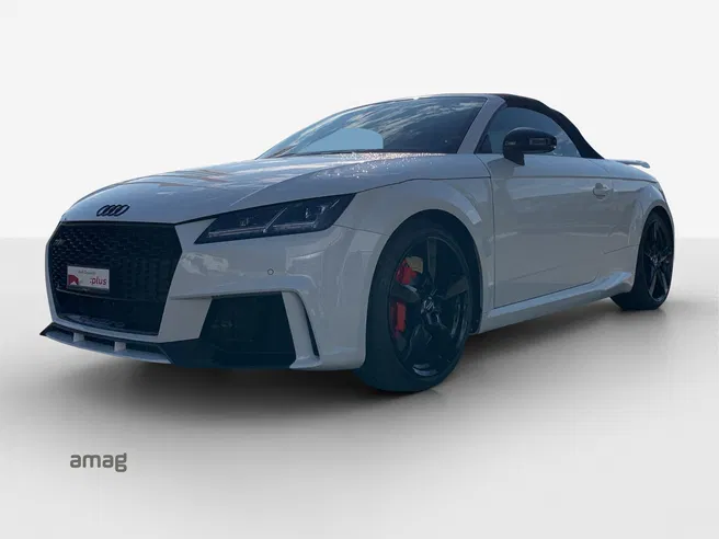 AUDI TT RS Rds 2.5 TFSI quat.
