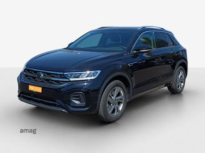 VW T-Roc R-Line