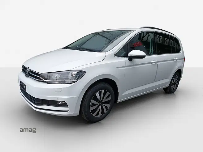 VW Touran Comfortline