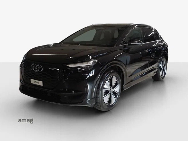 AUDI Q4 SUV e-tron performance Attraction