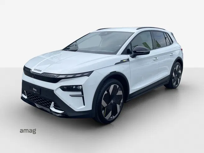 Škoda Elroq RS 85x 4x4