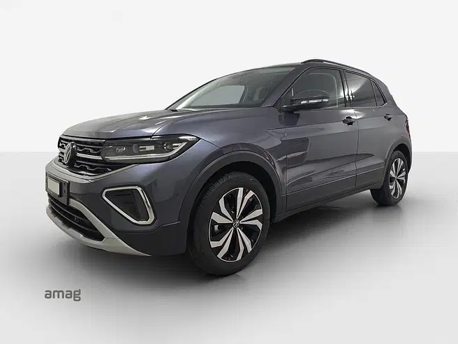 VW T-Cross UNITED