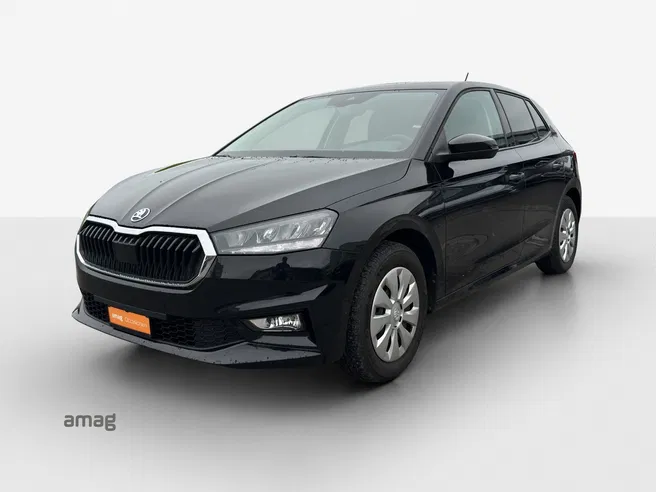 Škoda FABIA AM 1.0 MPI 80 PS 5M