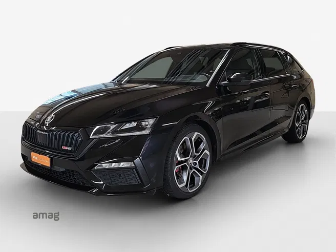 Škoda Oct. RS 2.0 TDI 200PS 7DSG 4X4