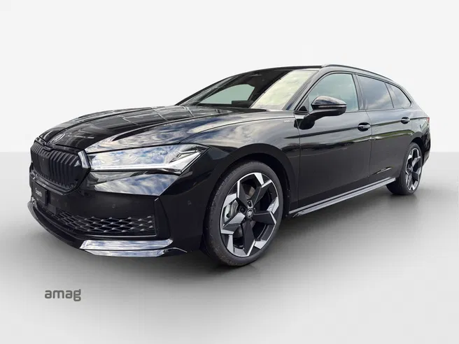 Škoda Sup. SL 2.0 TSI 265PS 7DSG 4x4