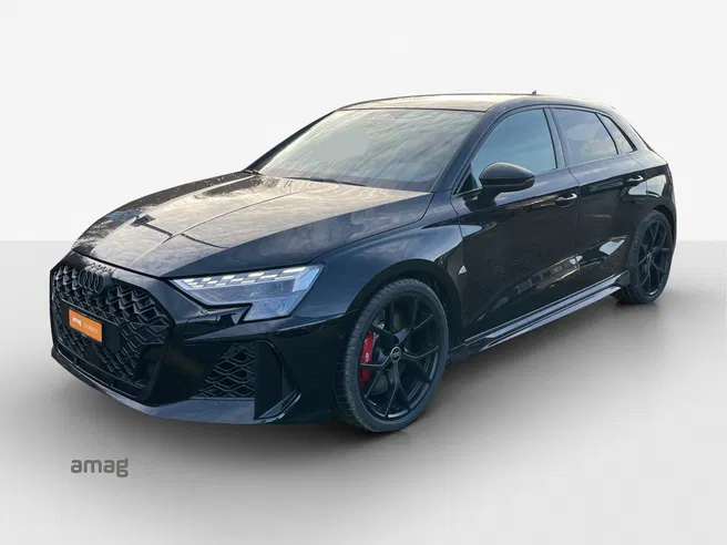 AUDI RS 3 SB quattro S tronic