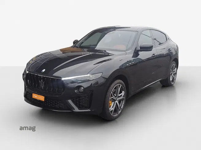 Maserati Levante S 3.0V6 Modena S