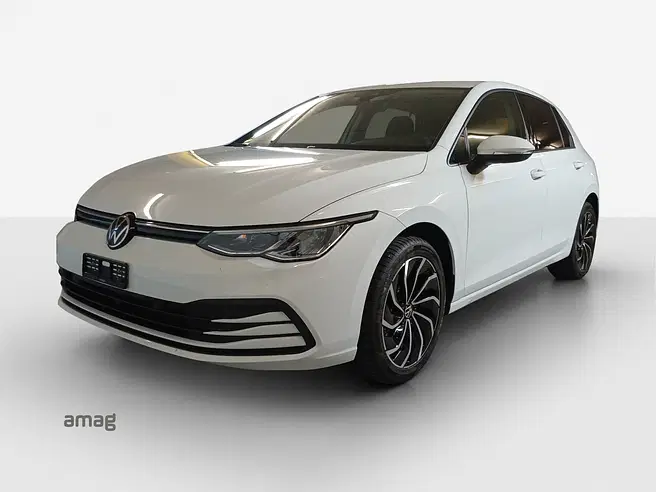 VW Golf 75 Edition