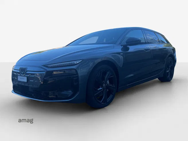 AUDI A6 Avant e-tron quattro