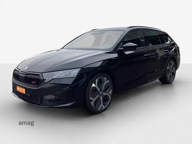 Škoda Oct. RS 2.0 TSI 265PS 7DSG