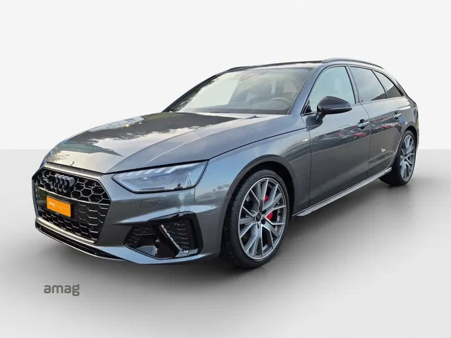 AUDI A4 AV 40 TFSI quattro S tronic