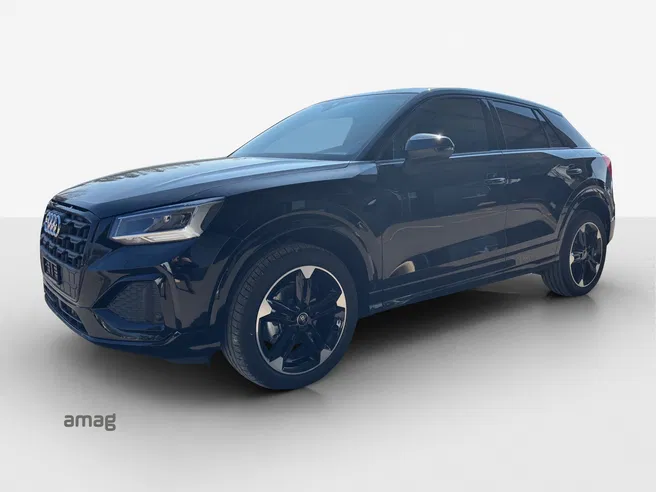 AUDI Q2 35 TFSI advanced