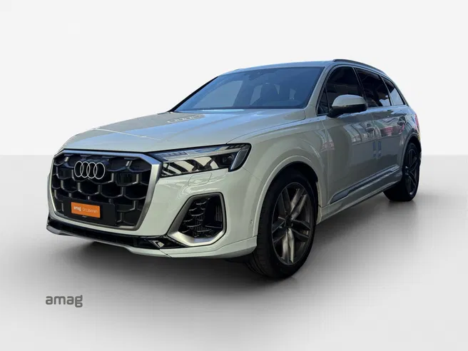 AUDI SQ7 TFSI quattro