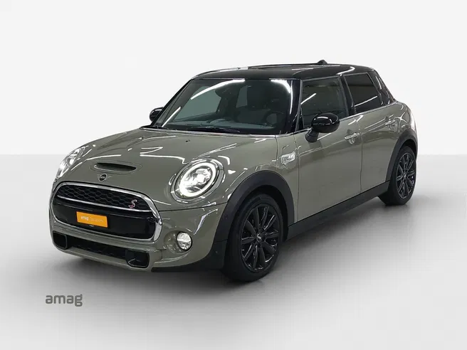 MINI Cooper S