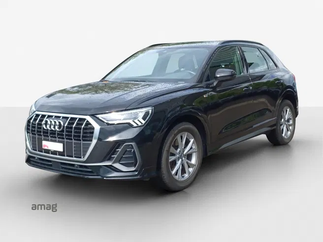 AUDI Q3 40 TFSI S line