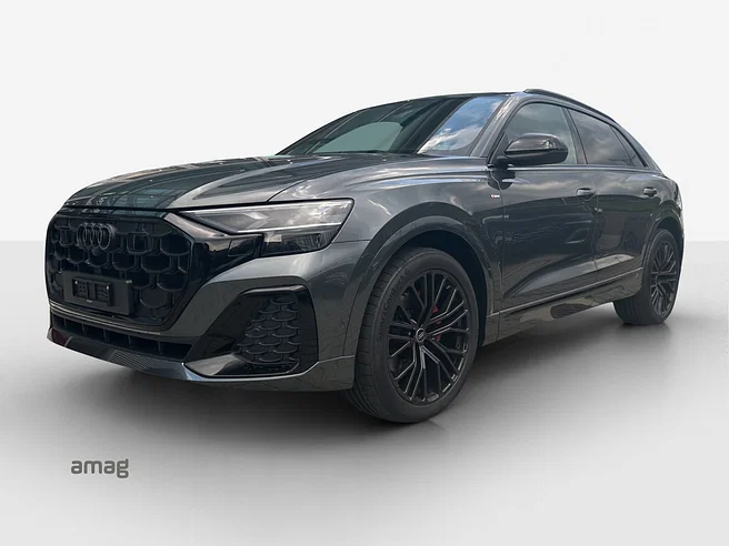 AUDI Q8 SUV 50 TDI