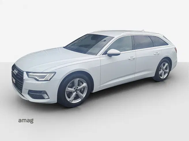 AUDI A6 Avant 45 TFSI sport