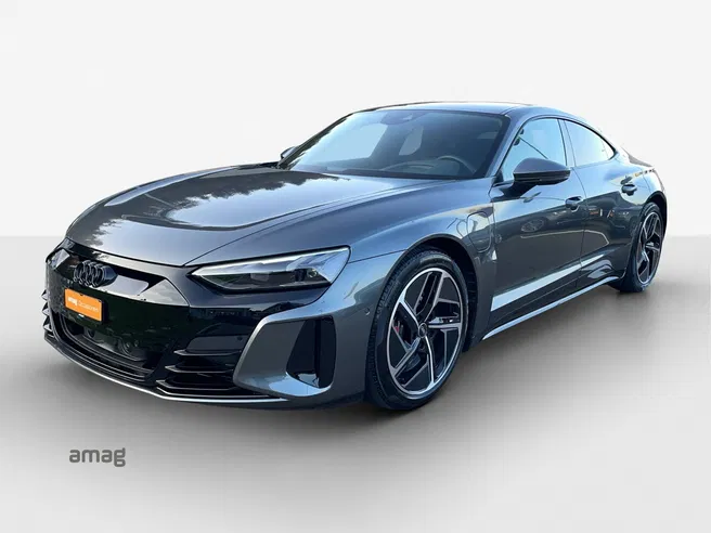 AUDI e-tron GT quattro