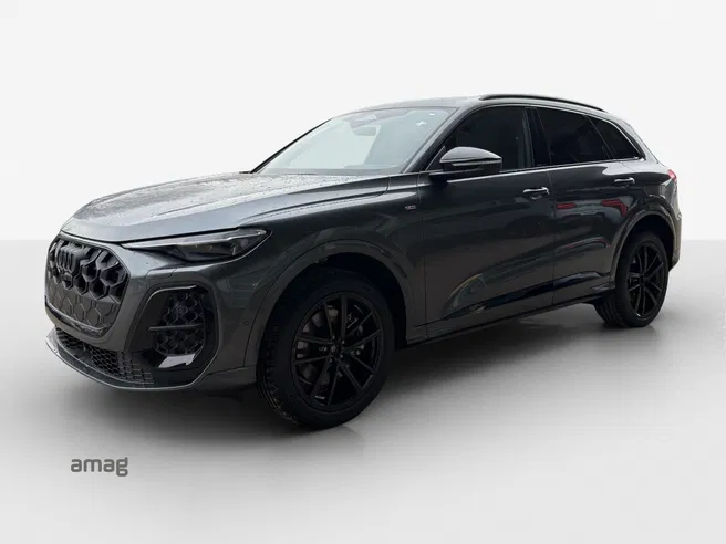 AUDI Q5 SUV TDI quattro 150 kW S t.