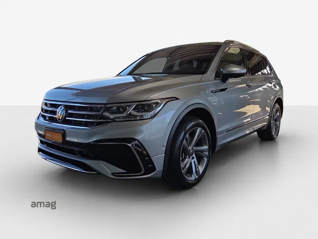 VW Tiguan Allspace R-Line