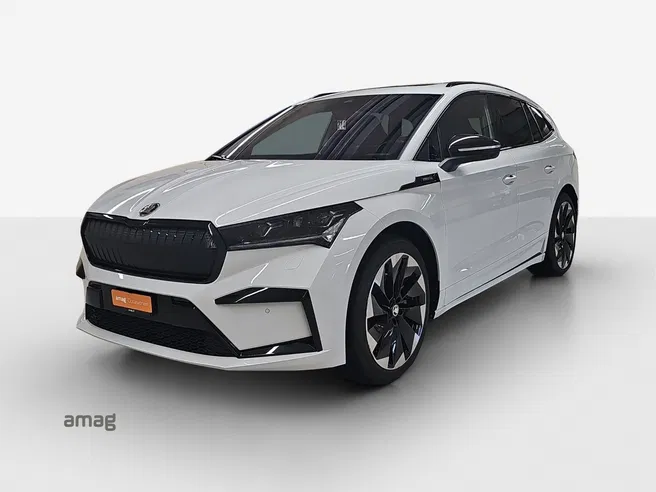 Škoda ENYAQ Sportline iV 80x 4x4